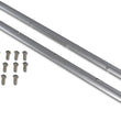 Load image into Gallery viewer, Cycle Visions Trim Bag Dragger - Stainless Steel CV7240 - Main Product View