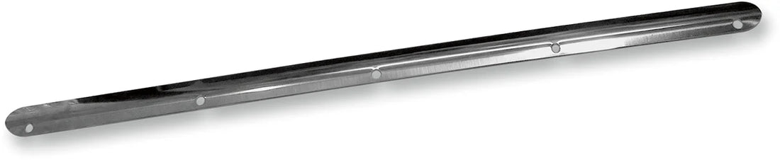 Cycle Visions Trim Bag Dragger - Stainless Steel CV7240 - Side View