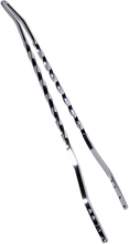 Load image into Gallery viewer, Cycle Visions Twisted Sticks Sissy Bar - Black - 30" CV-8040B - Back View