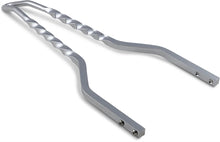 Load image into Gallery viewer, Cycle Visions Twisted Sticks Sissy Bar - Chrome - 18" CV-8041 - Main Product View