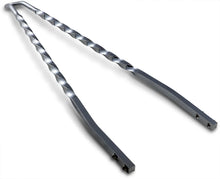 Load image into Gallery viewer, Cycle Visions Twisted Sticks Sissy Bar - Chrome - 30" CV-8040 - Main Product View