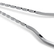 Load image into Gallery viewer, Cycle Visions Twisted Sticks Sissy Bar - Chrome - 30" CV8042 - Main Product View