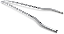Load image into Gallery viewer, Cycle Visions Twisted Sticks Sissy Bar - Chrome - 30" CV8042 - Main Product View