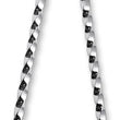 Load image into Gallery viewer, Cycle Visions Twisted Sticks Sissy Bar - Chrome - 30" CV8042 - Side View