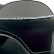 Load image into Gallery viewer, Cycle Visions Windshield Trim - Chrome - FLT '96-'13 CV4861 - Side View