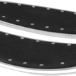 Load image into Gallery viewer, Cyclesmiths Banana Boards - Chrome with Rivets 105FOOTBOARD - Main Product View