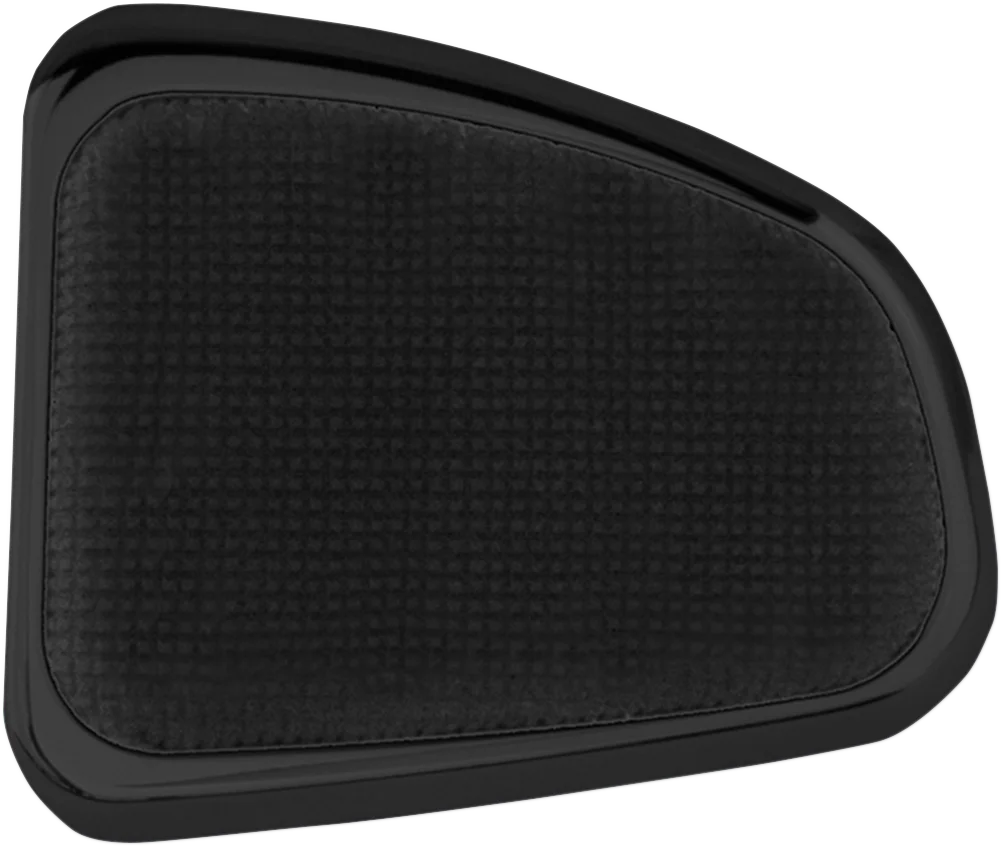 Cyclesmiths Banana Brake Pedal Cover - Black 123-BP-NR - Main Product View