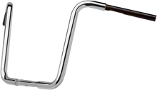 Load image into Gallery viewer, Cyclesmiths Handlebar - Ape Hanger - 13" - TBW - Chrome 113-08 - Main Product View