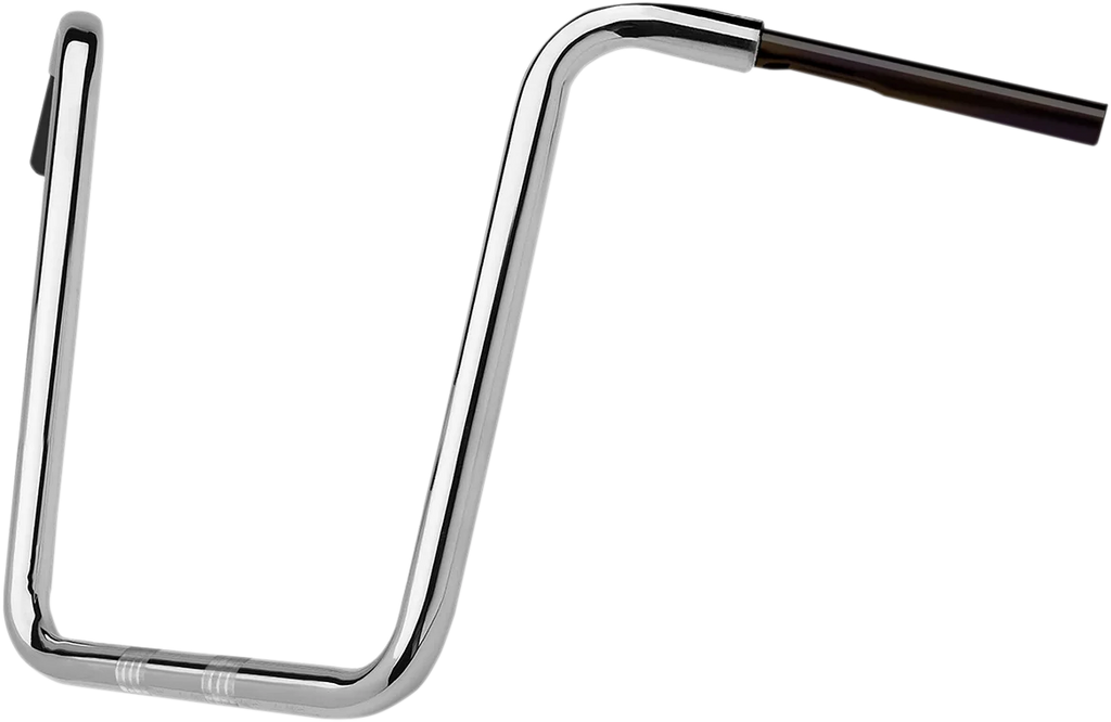 Cyclesmiths Handlebar - Ape Hanger - 16" 113-16-NS - Main Product View