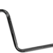 Load image into Gallery viewer, Cyclesmiths Handlebar - Ape Hanger - 16" 113-16-NS - Side View