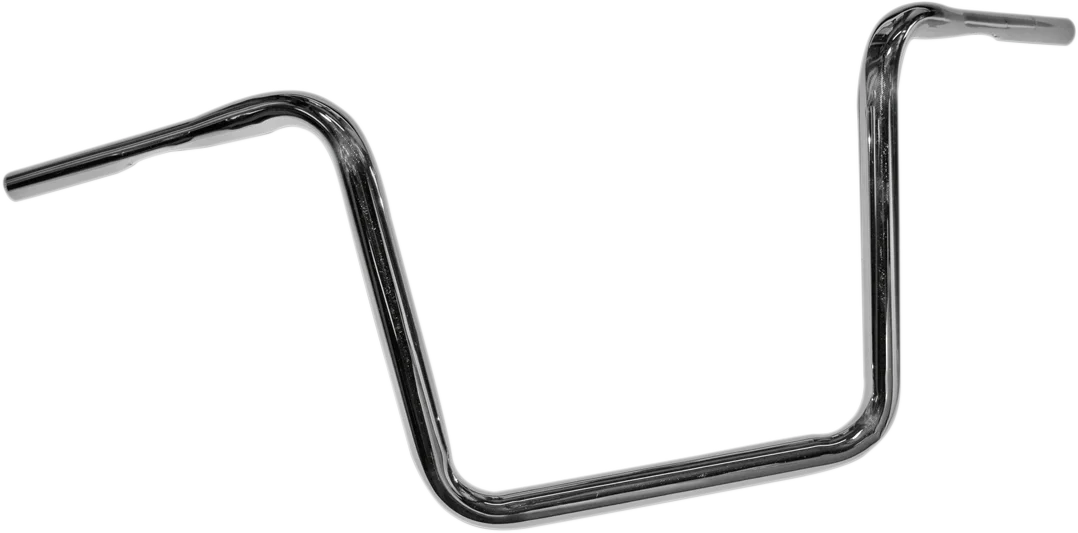 Cyclesmiths Handlebar - Ape Hanger - 16" 113-16-NS - Side View