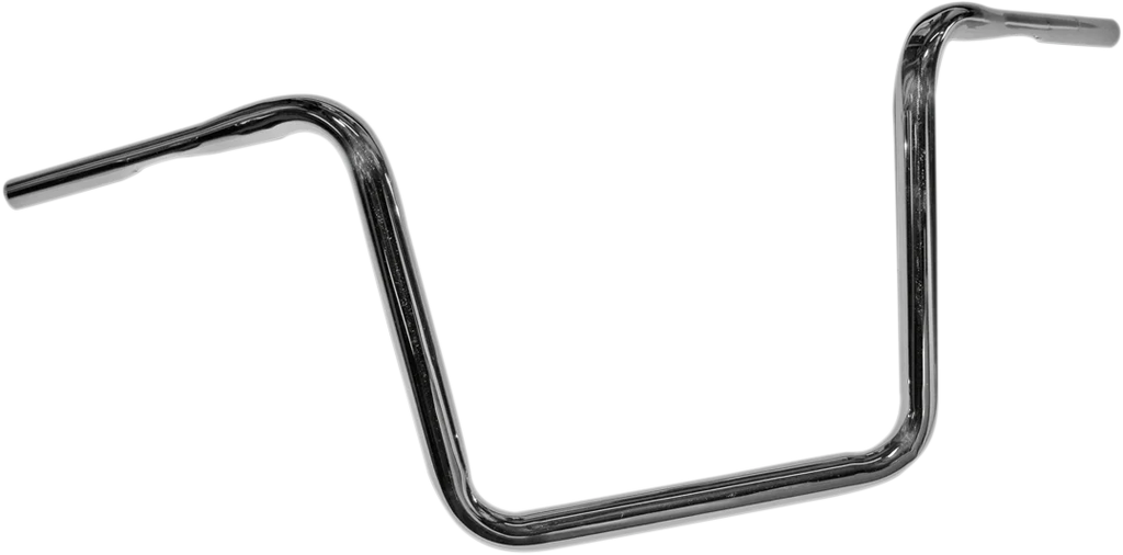 Cyclesmiths Handlebar - Ape Hanger - 16" 113-16-NS - Side View