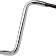 Load image into Gallery viewer, Cyclesmiths Handlebar - Ape Hanger - 16" - TBW - Chrome 113-16-08 - Main Product View