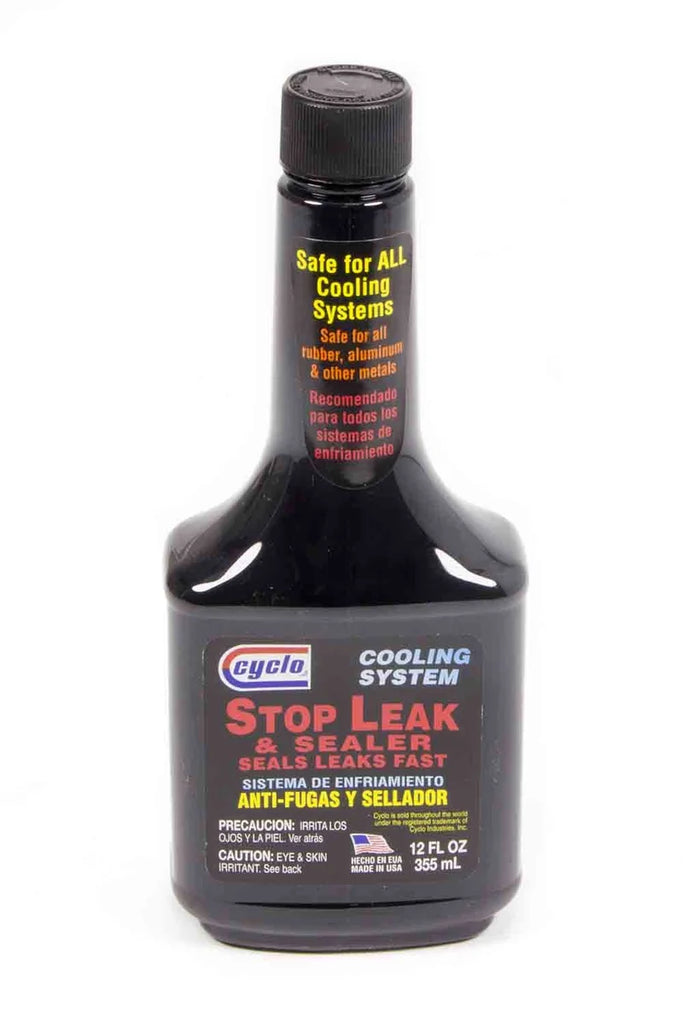 Cyclo 12 Oz. Radiator Stop Lea C52