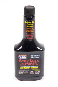 Cyclo 12 Oz. Radiator Stop Lea C52