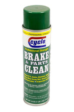 Load image into Gallery viewer, Cyclo 18 Oz. Brake Cleaner Green C32