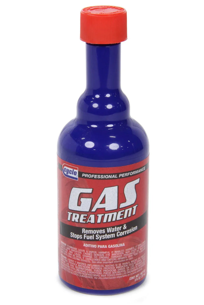 Cyclo 8oz. Gas Treatment C43