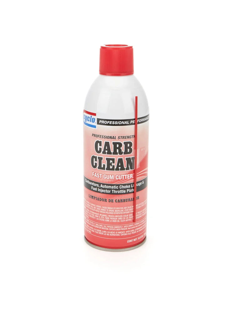 Cyclo CARB CLEANER 10% VOC 12.5OZ C1CA10VOC