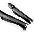 Load image into Gallery viewer, Cycra 01-14 KTM 125 SX Performance Fork Guards - Black