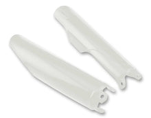 Load image into Gallery viewer, Cycra 02-18 Honda CR125R-450RX Fork Guards - Natural
