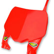 Load image into Gallery viewer, Cycra 04-07 Honda CR125-250R/CRF250-450R / Sukuki Stadium Number Plate - Red
