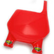 Load image into Gallery viewer, Cycra 04-07 Honda CR125R-450R Stadium Plate - Red