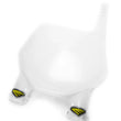 Load image into Gallery viewer, Cycra 04-07 Honda CR125R-450R Stadium Plate - White