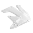 Load image into Gallery viewer, Cycra 04-09 Honda CRF250R Powerflow Radiator Shrouds - White