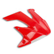 Load image into Gallery viewer, Cycra 04-09 Honda CRF250R/X Powerflow Radiator Shrouds - Red