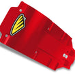 Load image into Gallery viewer, Cycra 05-08 Honda CRF450R Speed Armor Skid Plate - Red
