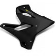Load image into Gallery viewer, Cycra 05-21 Yamaha YZ125 Powerflow Radiator Shrouds - Black