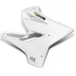 Load image into Gallery viewer, Cycra 05-22 Yamaha YZ125-250/X Powerflow Radiator Shrouds - White