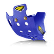Load image into Gallery viewer, Cycra 05+ Yamaha YZ250/X Full Armor Skid Plate - Blue
