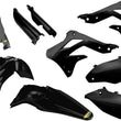 Load image into Gallery viewer, Cycra 06-07 Honda CRF250R Powerflow Full Body Kit - Black