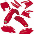 Load image into Gallery viewer, Cycra 06-07 Honda CRF250R Powerflow Full Body Kit - Red