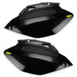 Load image into Gallery viewer, Cycra 06-09 Yamaha YZ250-450F Side Number Panels - Black