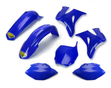 Load image into Gallery viewer, Cycra 06-09 Yamaha YZ250F-450F Powerflow Body Kit - Blue