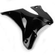 Load image into Gallery viewer, Cycra 06-09 Yamaha YZ250F-450F Powerflow Radiator Shrouds - Black