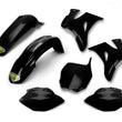 Load image into Gallery viewer, Cycra 06-09 Yamaha YZ250F Powerflow Body Kit - Black