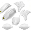 Load image into Gallery viewer, Cycra 06-09 Yamaha YZ250F Powerflow Body Kit - White