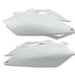 Load image into Gallery viewer, Cycra 07-10 KTM 125 SX Powerflow Radiator Shrouds - White