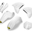 Load image into Gallery viewer, Cycra 07-11 KTM 125-505 SX/XC/SX-F/XC-F/XC-W/XCF-W/EXC-F Powerflow Body Kit - White