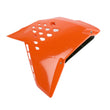 Load image into Gallery viewer, Cycra 07-11 KTM 125-530 SX/XC/SX-F/XC-F/XC-W/XCF-W/EXC/EXC-R Powerflow Radiator Shrouds - Orange