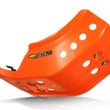 Load image into Gallery viewer, Cycra 07-11 KTM 450 SX-F Full Armor Skid Plate - Orange