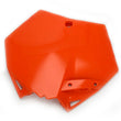 Load image into Gallery viewer, Cycra 07-14 KTM SX/XC/SX-F/XC-F/XCF-W/XC-W/EXC/EXC-R/XCR-W Stadium Number Plate - Orange