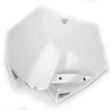 Load image into Gallery viewer, Cycra 07-14 KTM SX/XC/SX-F/XC-F/XCF-W/XC-W/EXC/EXC-R/XCR-W Stadium Number Plate - White