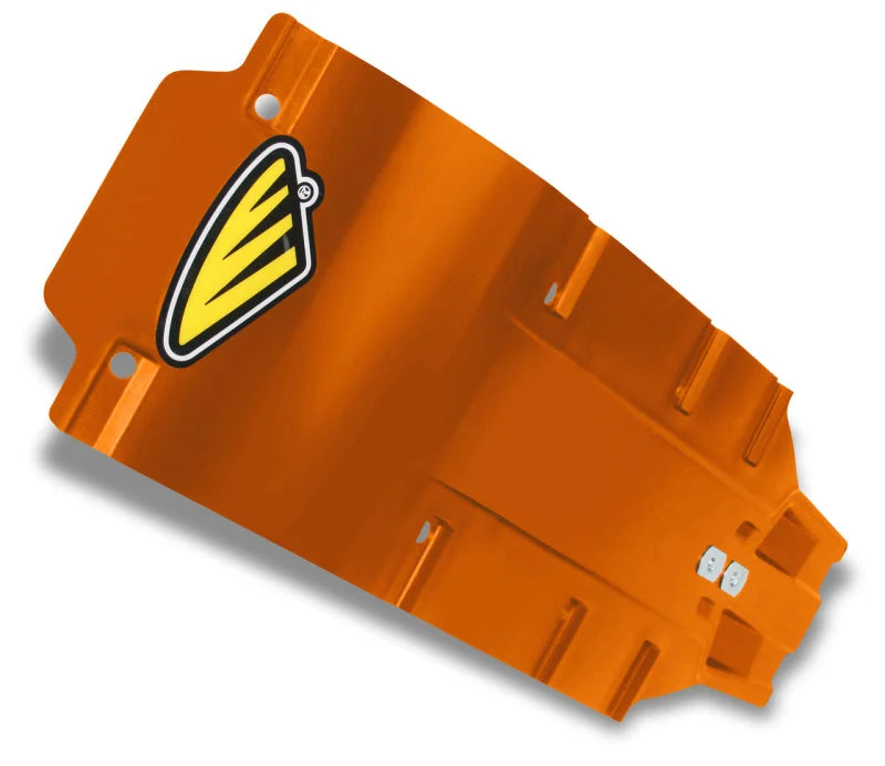 Cycra 07-15 KTM 125 SX Speed Armor Skid Plate - Orange