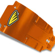 Load image into Gallery viewer, Cycra 07-15 KTM 250 SX-F Speed Armor Skid Plate - Orange