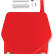 Load image into Gallery viewer, Cycra 08-09 Honda CRF250 / 2008 CRF450 Stadium Number Plate - Red