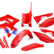 Load image into Gallery viewer, Cycra 08-09 Honda CRF250R Powerflow Full Body Kit - Red